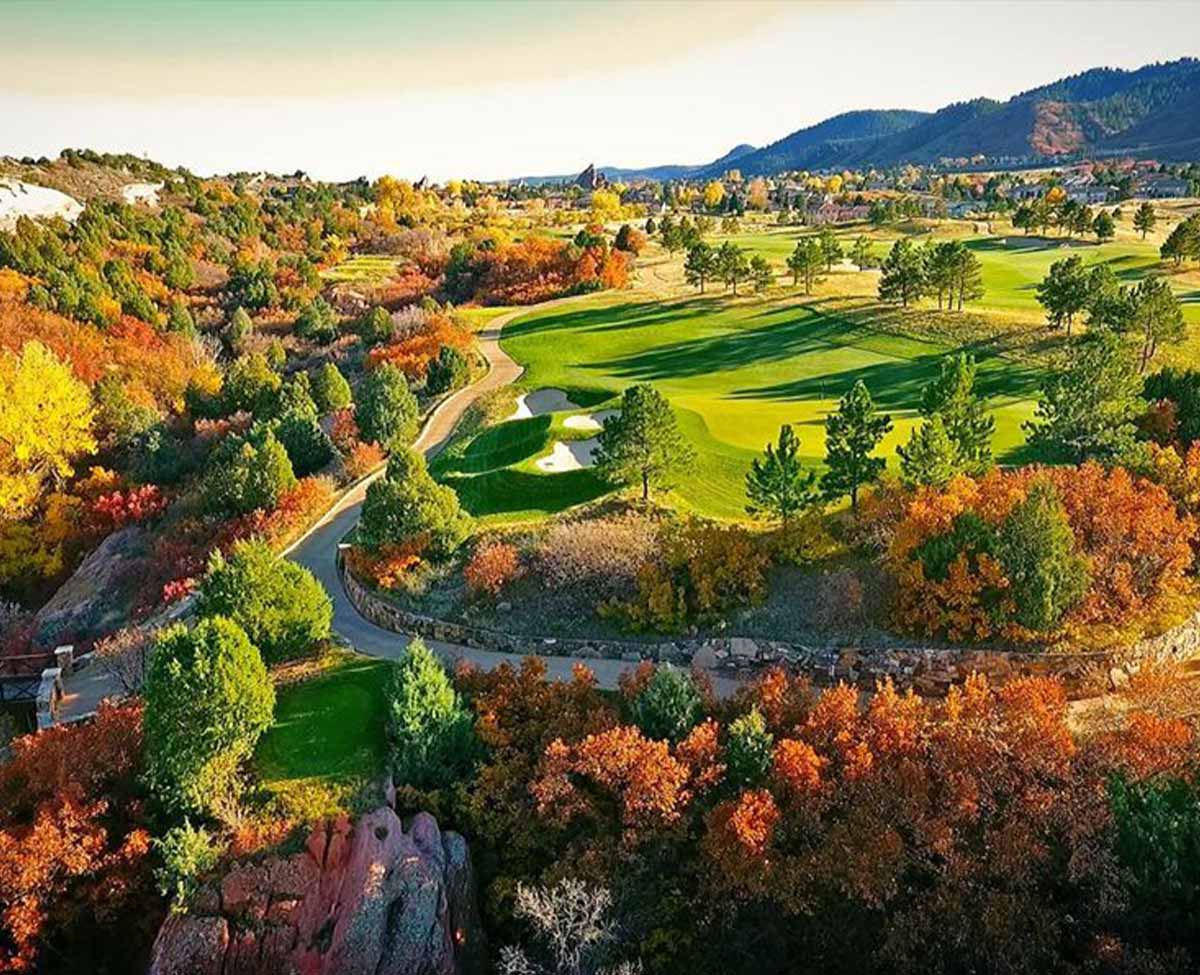 The Club at Ravenna - Colorado Golf Club
